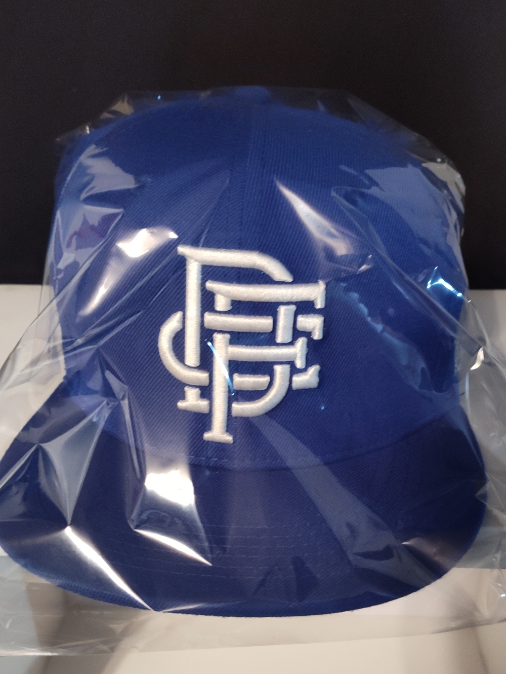 DIXXON Blue Snapback NWT